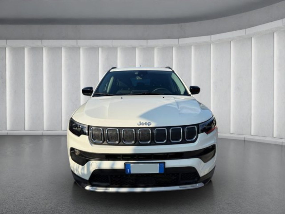 Jeep Compass 1.6 mjt Limited 2wd 130cv (3)