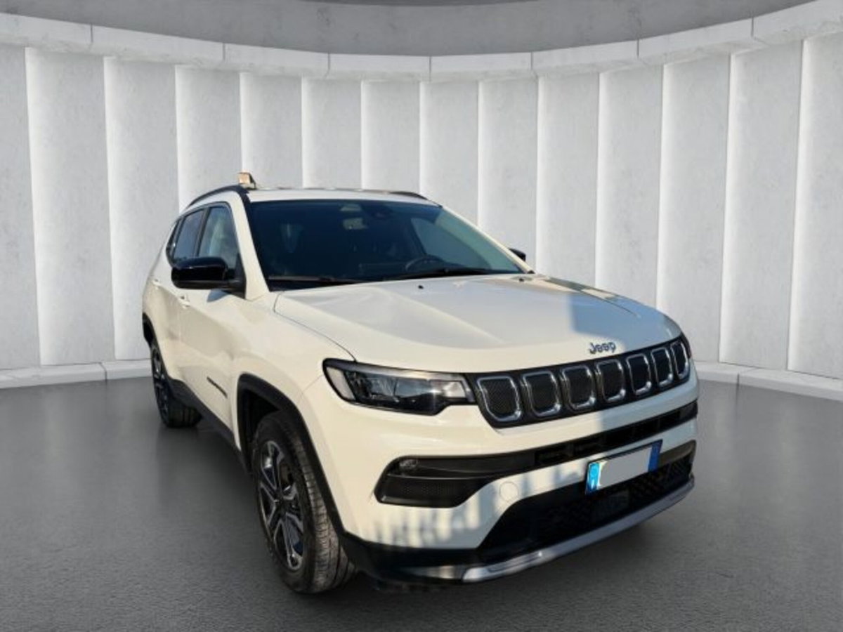 Jeep Compass 1.6 mjt Limited 2wd 130cv (4)