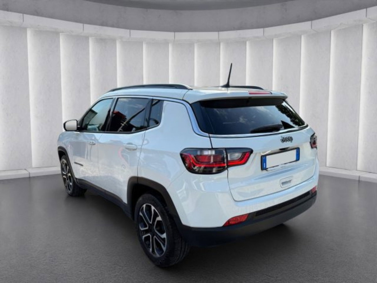 Jeep Compass 1.6 mjt Limited 2wd 130cv (5)