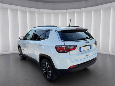 Jeep Compass 1.6 mjt Limited 2wd 130cv (5)