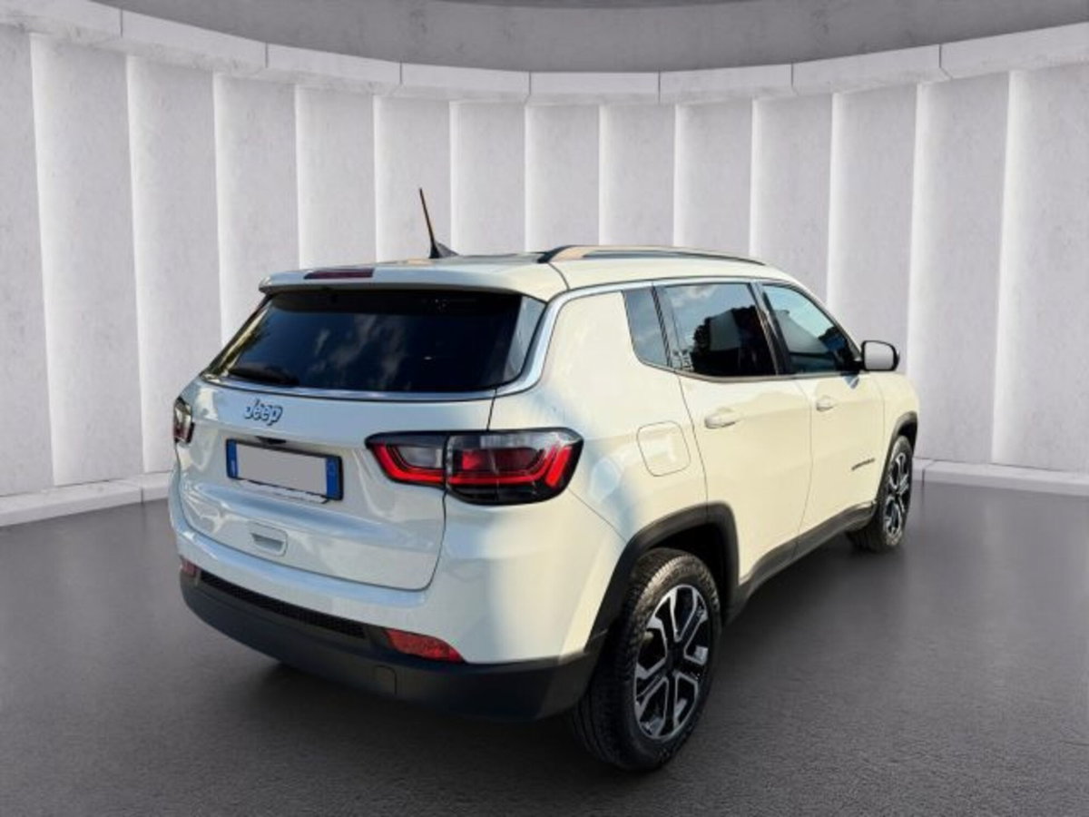 Jeep Compass 1.6 mjt Limited 2wd 130cv (6)