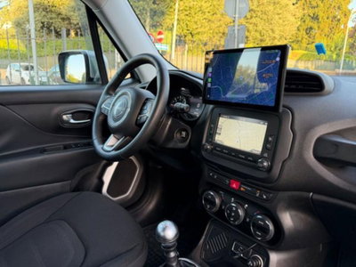 Jeep Renegade 1.6 Mjt 120 CV Limited (16)