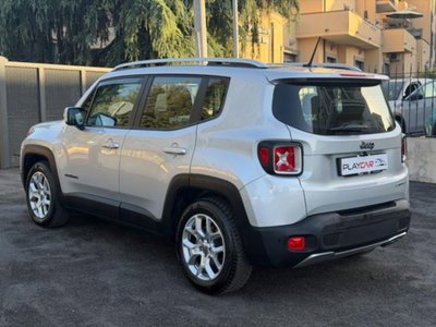 Jeep Renegade 1.6 Mjt 120 CV Limited (4)