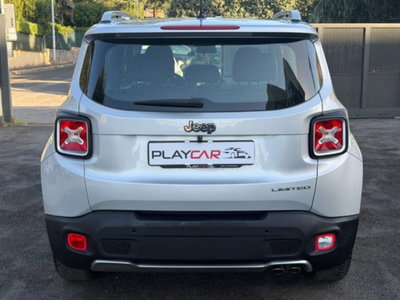 Jeep Renegade 1.6 Mjt 120 CV Limited (5)