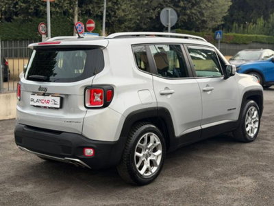 Jeep Renegade 1.6 Mjt 120 CV Limited (6)