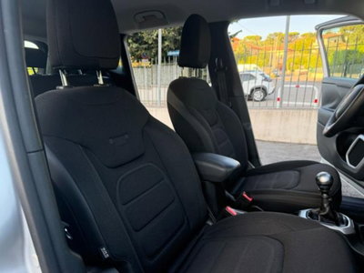 Jeep Renegade 1.6 Mjt 120 CV Limited (8)