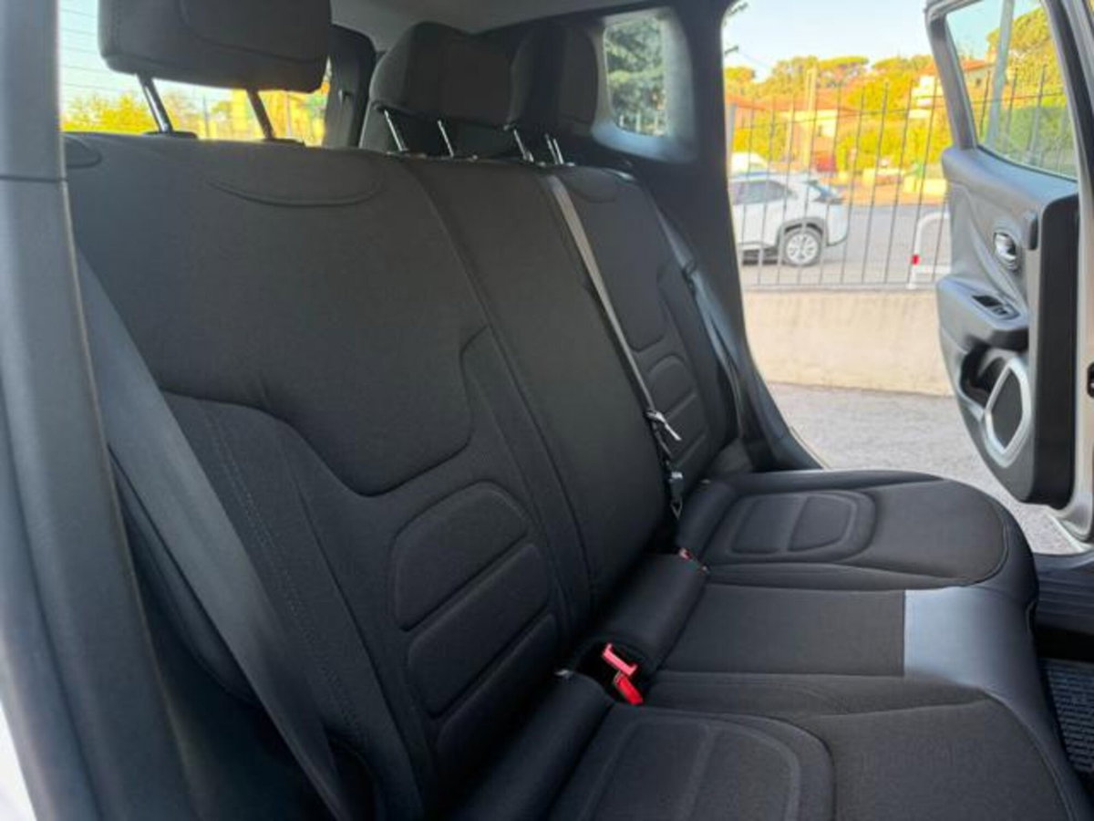 Jeep Renegade 1.6 Mjt 120 CV Limited (9)