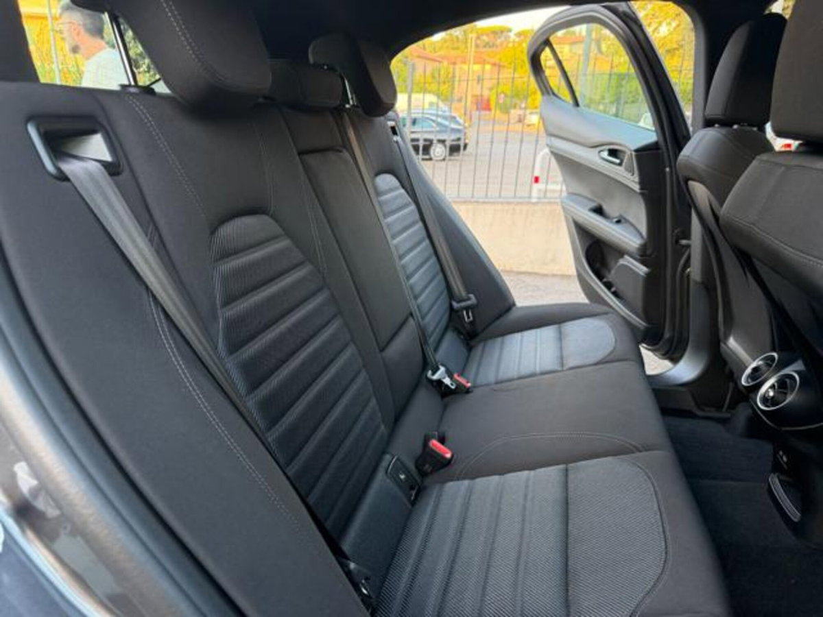 Alfa Romeo Stelvio Stelvio 2.2 Turbodiesel 160 CV AT8 RWD Super Business (10)