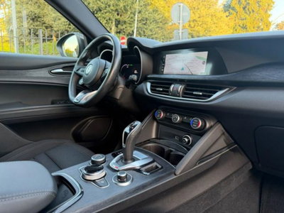 Alfa Romeo Stelvio Stelvio 2.2 Turbodiesel 160 CV AT8 RWD Super Business (11)