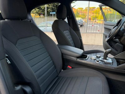 Alfa Romeo Stelvio Stelvio 2.2 Turbodiesel 160 CV AT8 RWD Super Business (12)