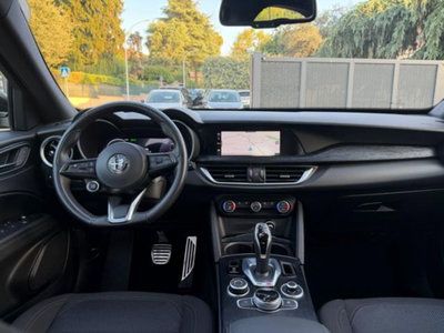 Alfa Romeo Stelvio Stelvio 2.2 Turbodiesel 160 CV AT8 RWD Super Business (16)
