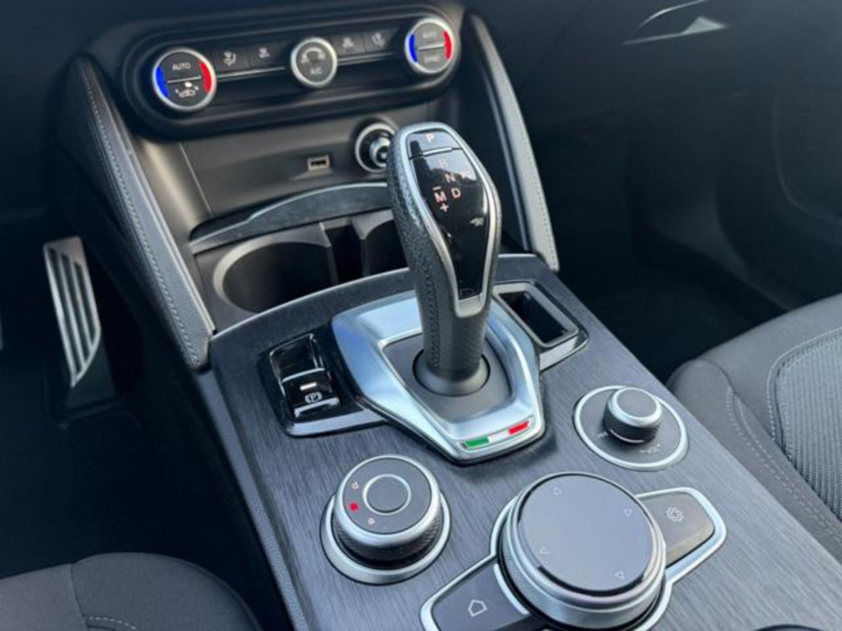 Alfa Romeo Stelvio Stelvio 2.2 Turbodiesel 160 CV AT8 RWD Super Business (18)