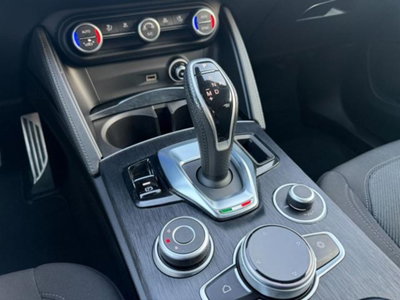Alfa Romeo Stelvio Stelvio 2.2 Turbodiesel 160 CV AT8 RWD Super Business (18)