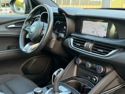 Alfa Romeo Stelvio Stelvio 2.2 Turbodiesel 160 CV AT8 RWD Super Business (19)
