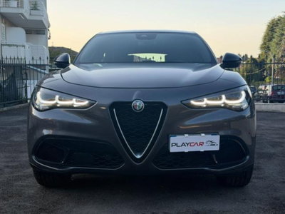 Alfa Romeo Stelvio Stelvio 2.2 Turbodiesel 160 CV AT8 RWD Super Business (2)