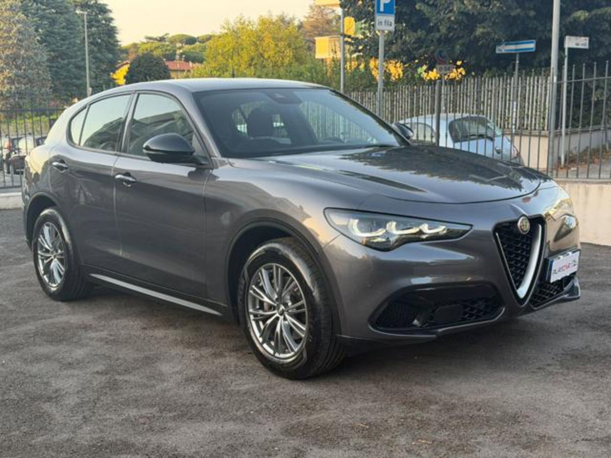 Alfa Romeo Stelvio Stelvio 2.2 Turbodiesel 160 CV AT8 RWD Super Business (3)
