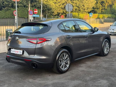 Alfa Romeo Stelvio Stelvio 2.2 Turbodiesel 160 CV AT8 RWD Super Business (4)