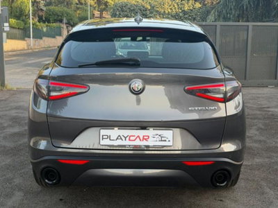 Alfa Romeo Stelvio Stelvio 2.2 Turbodiesel 160 CV AT8 RWD Super Business (5)
