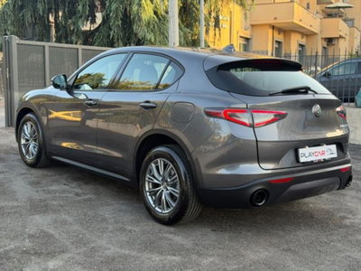 Alfa Romeo Stelvio Stelvio 2.2 Turbodiesel 160 CV AT8 RWD Super Business (6)