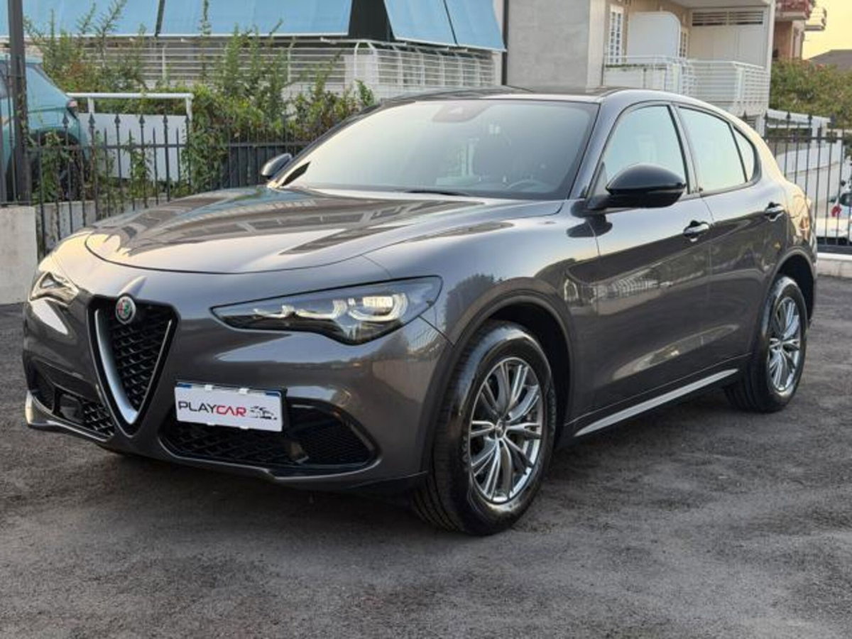 Alfa Romeo Stelvio Stelvio 2.2 Turbodiesel 160 CV AT8 RWD Super Business (7)
