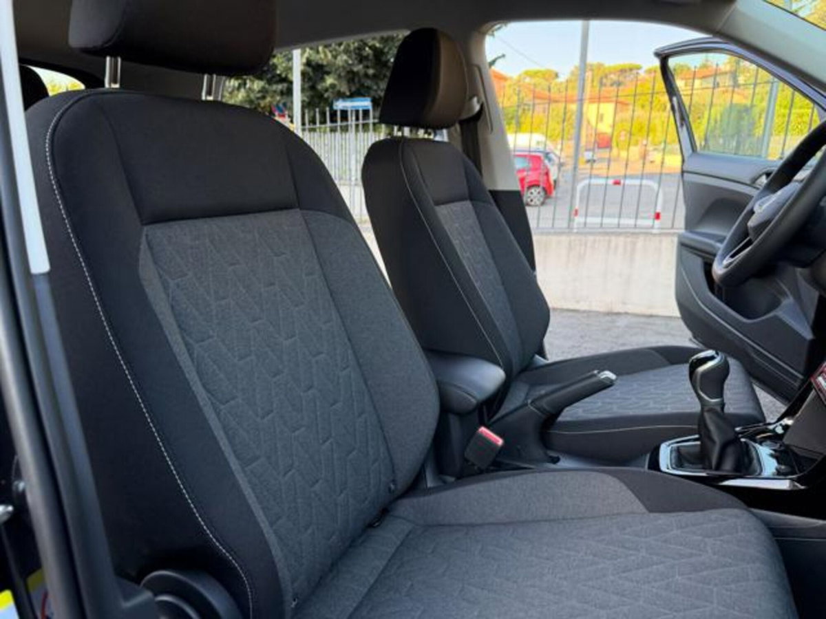Volkswagen T-Cross 1.0 tsi Edition 95cv (10)