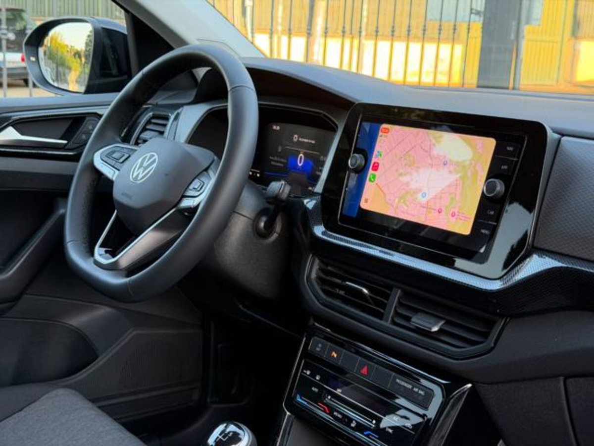 Volkswagen T-Cross 1.0 tsi Edition 95cv (18)