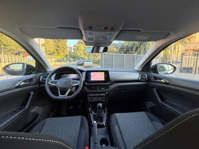 Volkswagen T-Cross 1.0 tsi Edition 95cv (19)