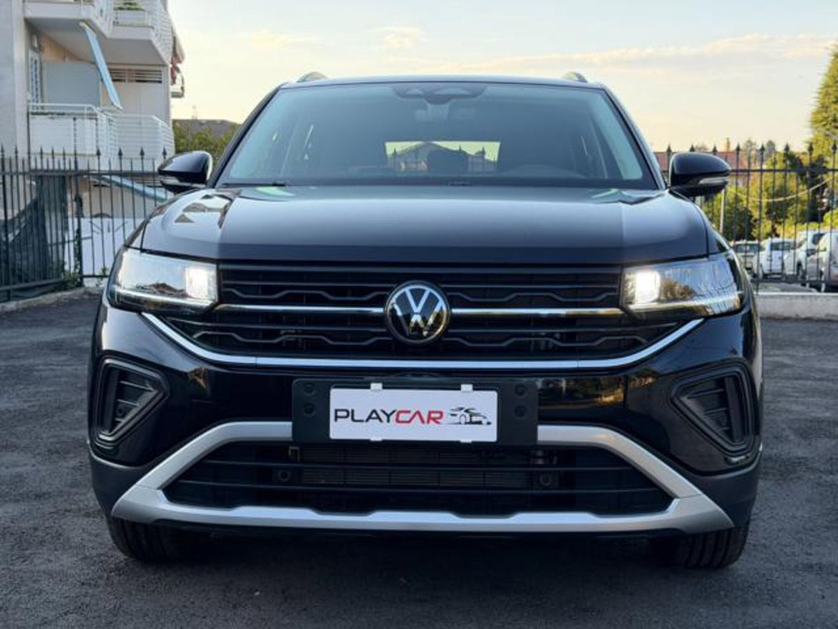 Volkswagen T-Cross 1.0 tsi Edition 95cv (2)