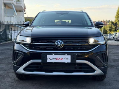 Volkswagen T-Cross 1.0 tsi Edition 95cv (2)