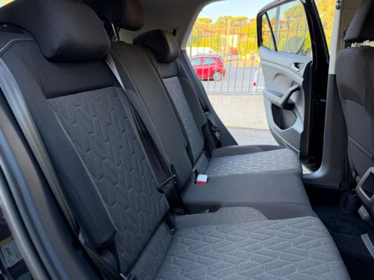 Volkswagen T-Cross 1.0 tsi Edition 95cv (20)