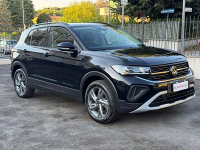 Volkswagen T-Cross 1.0 tsi Edition 95cv (3)