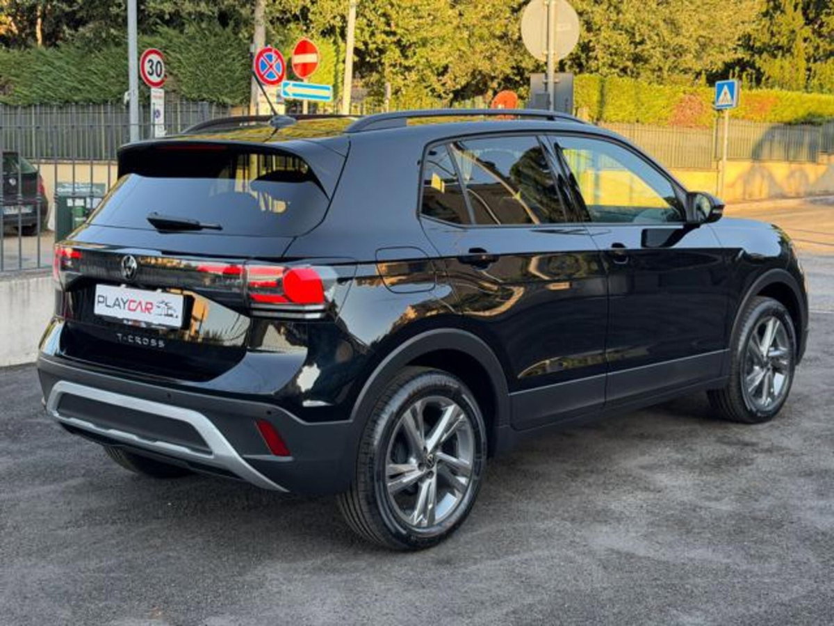 Volkswagen T-Cross 1.0 tsi Edition 95cv (4)