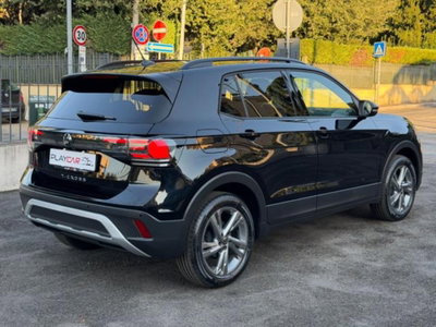 Volkswagen T-Cross 1.0 tsi Edition 95cv (4)