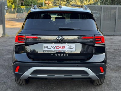 Volkswagen T-Cross 1.0 tsi Edition 95cv (5)