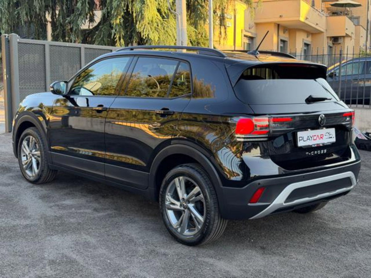 Volkswagen T-Cross 1.0 tsi Edition 95cv (6)