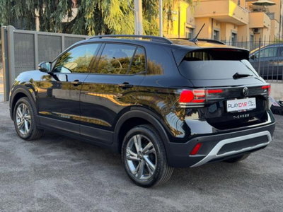 Volkswagen T-Cross 1.0 tsi Edition 95cv (6)