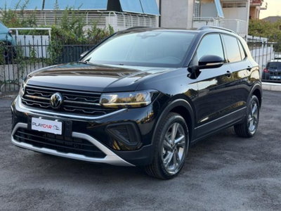 Volkswagen T-Cross 1.0 tsi Edition 95cv (7)