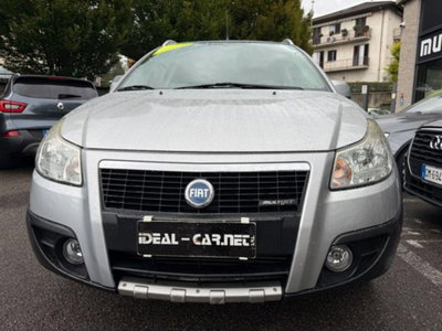Fiat Sedici 1.9 MJT 4x4 Emotion (4)