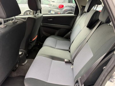 Fiat Sedici 1.9 MJT 4x4 Emotion (7)