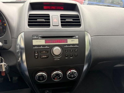 Fiat Sedici 1.9 MJT 4x4 Emotion (9)