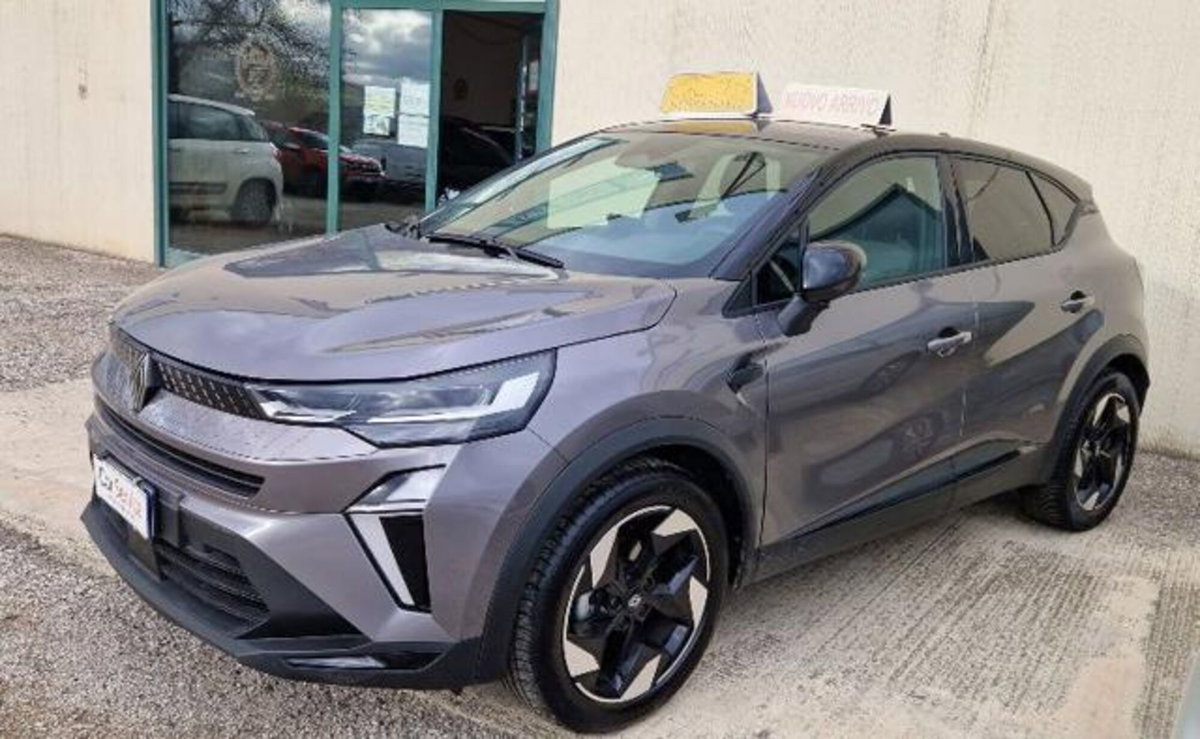 Renault Captur TCe 90 CV Techno (2)