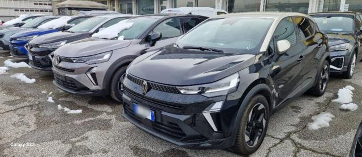 Renault Captur TCe 90 CV Techno (4)