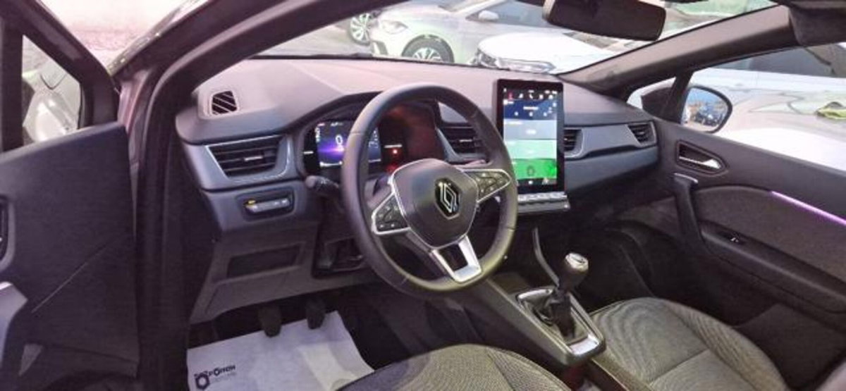 Renault Captur TCe 90 CV Techno (5)