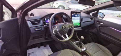 Renault Captur TCe 90 CV Techno (5)
