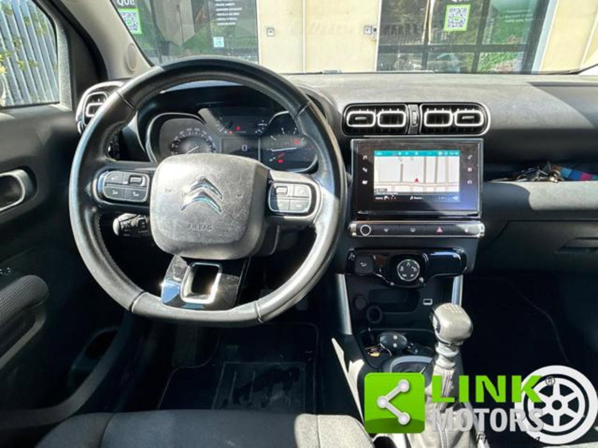 Citroen C3 Aircross BlueHDi 100 S&S Shine (10)