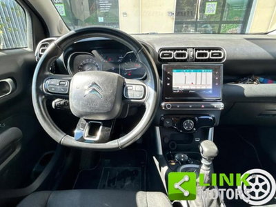 Citroen C3 Aircross BlueHDi 100 S&S Shine (10)