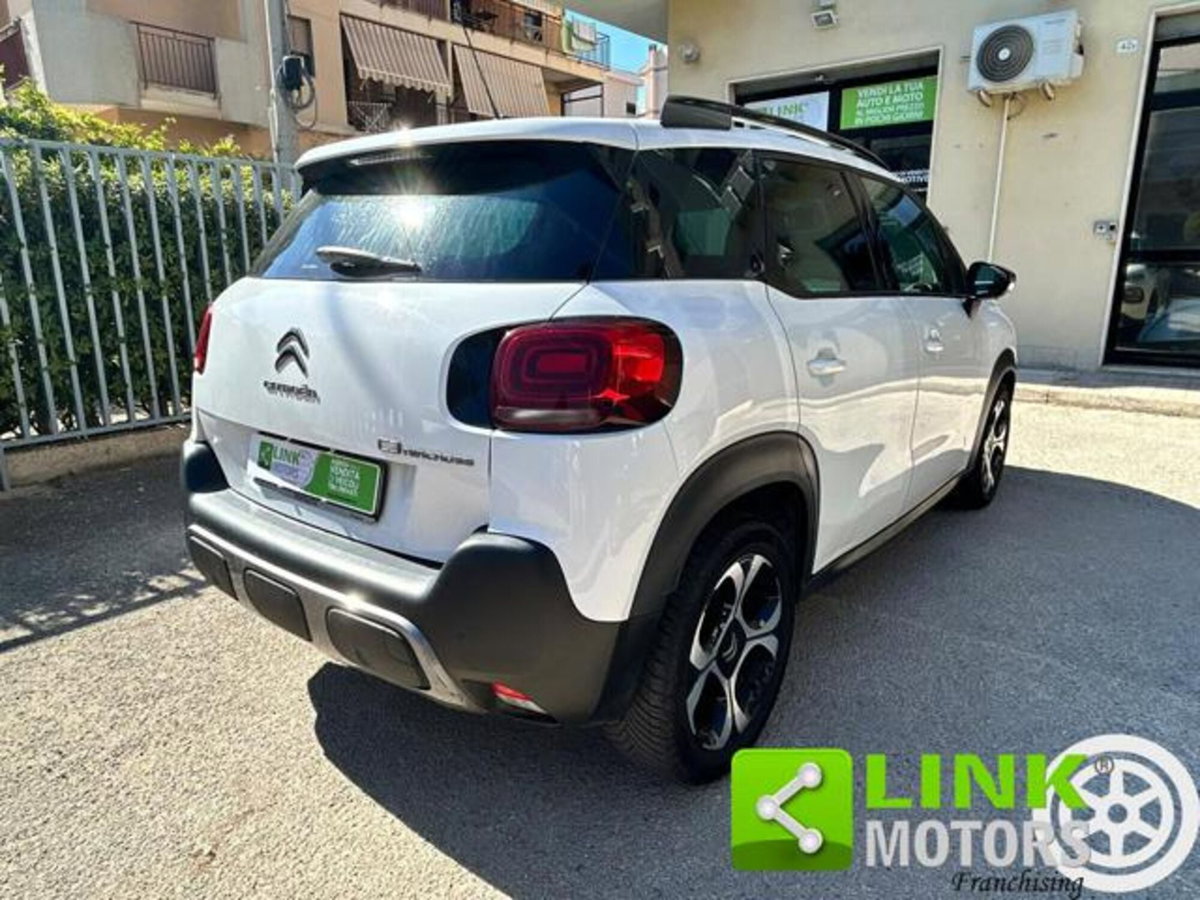 Citroen C3 Aircross BlueHDi 100 S&S Shine (11)