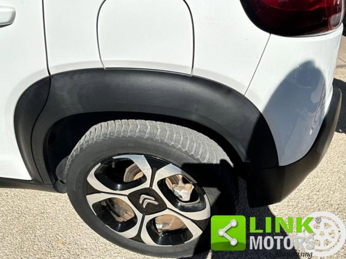 Citroen C3 Aircross BlueHDi 100 S&S Shine (12)