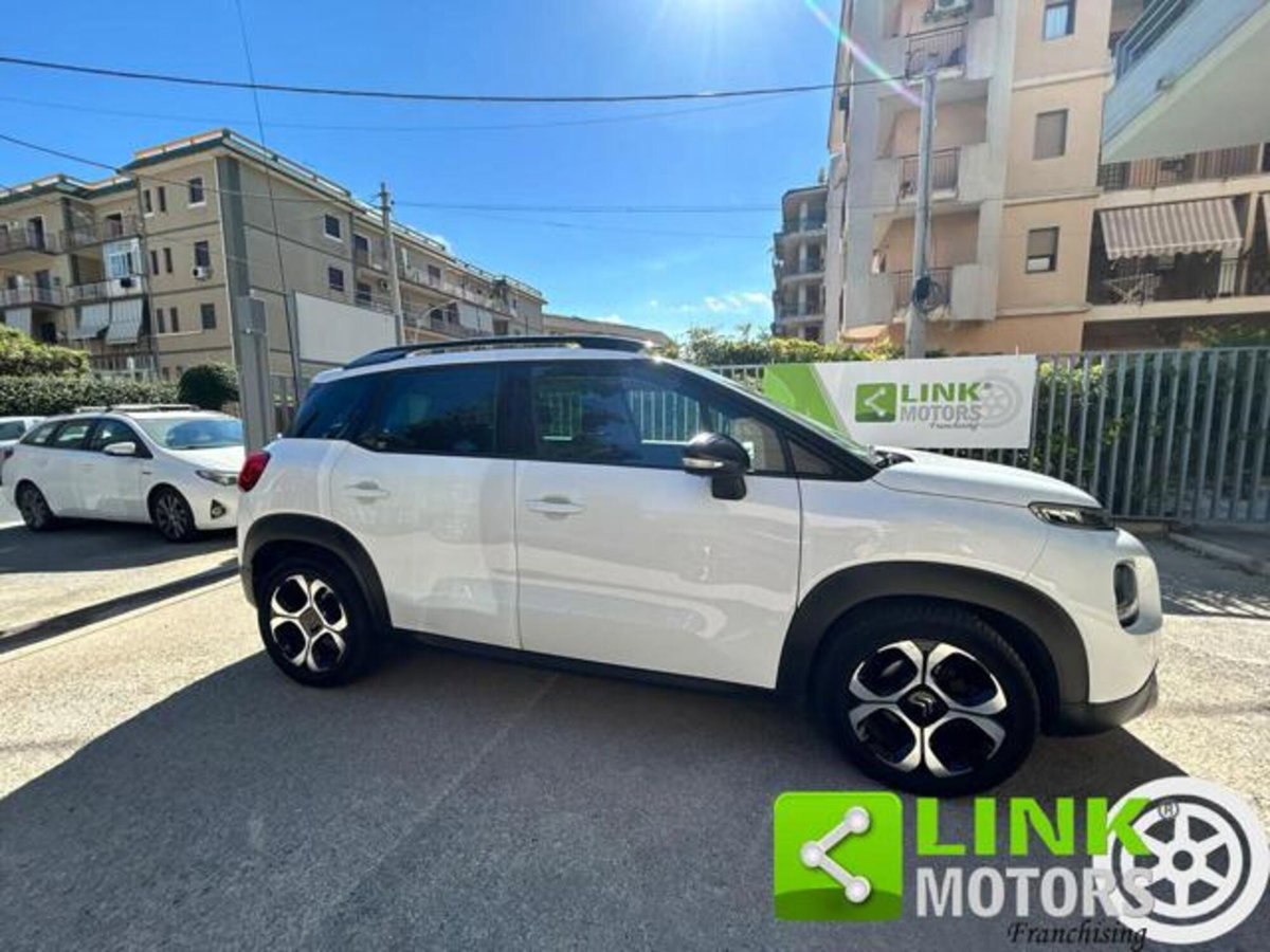 Citroen C3 Aircross BlueHDi 100 S&S Shine (13)