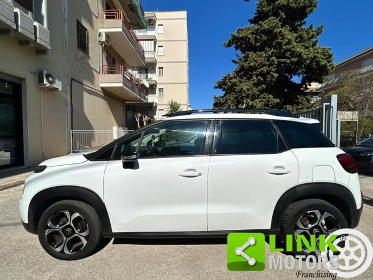 Citroen C3 Aircross BlueHDi 100 S&S Shine (15)